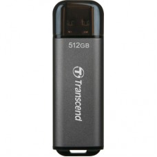 USB флеш накопитель Transcend 512GB JetFlash 920 Black USB 3.2 (TS512GJF920)