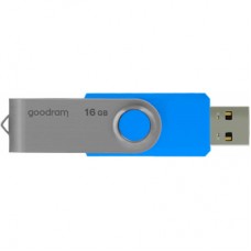 USB флеш накопитель Goodram 16GB UTS3 Blue USB 2.0 (UTS2_0160B0R11)