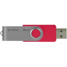 USB флеш накопитель Goodram 16GB UTS3 Red USB 2.0 (UTS2-0160R1R11)