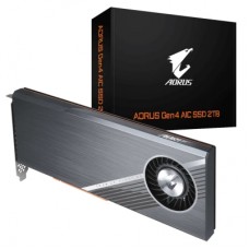 Накопитель SSD PCI-Express 2TB Gigabyte (GP-ASACNE6200TTTDA)