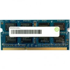 Модуль памяти для ноутбука SoDIMM DDR4 16GB 3200 MHz Ramaxel (RMSA3330MJ78HBF-3200)