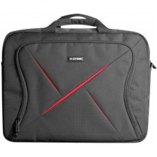 Сумка для ноутбука X-Case 15.6" Black + Red (JNL79715R)