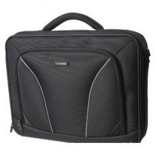 Сумка для ноутбука X-Case 15.6" Black + White (JNL59315Y)