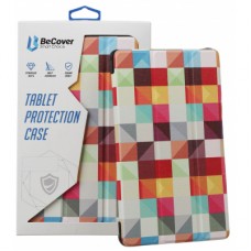 Чехол для планшета BeCover Smart Case Samsung Galaxy Tab S6 Lite 10.4 P610/P615 Square (706605)