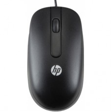 Мышка HP Optical Scroll PS/2 Black (QY775AA)