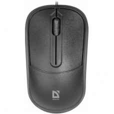 Мышка Defender ISA-531 USB Black (52531)