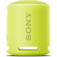 Акустическая система Sony SRS-XB13 Lime (SRSXB13Y.RU2)