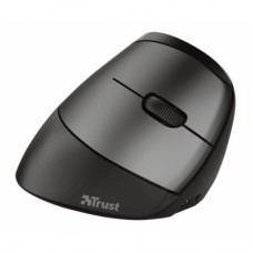 Мышка Trust Bayo Ergonomic Rechargeable WL Black (24110)