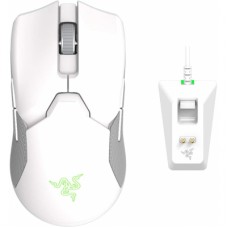 Мышка Razer Viper Ultimate Mouse Dock Wireless RGB White (RZ01-03050400-R3M1)