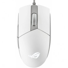 Мышка ASUS ROG Strix Impact II ML USB RGB White (90MP02C0-BMUA00)