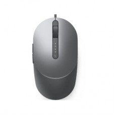 Мышка Dell MS3220 Laser USB Titan Gray (570-ABHM)