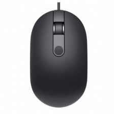 Мышка Dell MS819 with Fingerprint Reader USB Black (570-AARY)
