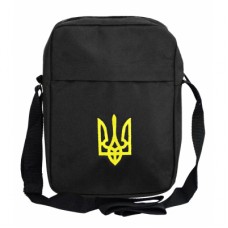 Сумка для ноутбука Porto 10'' LP-10-03BK TRIZUB Black (LP1003BK_TRIZ)