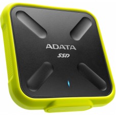 Накопитель SSD USB 3.2 512GB ADATA (ASD700-512GU31-CYL)
