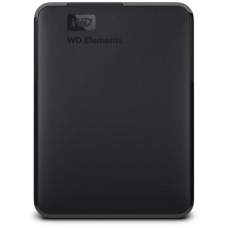 Внешний жесткий диск 2.5" 5TB Elements Portable WD (WDBU6Y0050BBK-WESN)