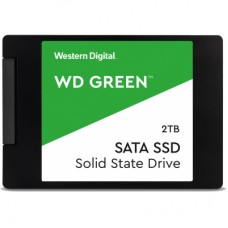 Накопитель SSD WD 2.5" 2TB (WDS200T2G0A)