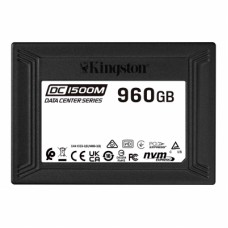 Накопитель SSD U.2 2.5" 960GB Kingston (SEDC1500M/960G)