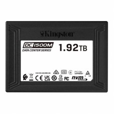 Накопитель SSD U.2 2.5" 1.92TB Kingston (SEDC1500M/1920G)