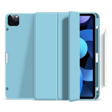 Чехол для планшета BeCover Direct Charge Pen Apple iPad Pro 12.9 2020 / 2021 Blue (706588)