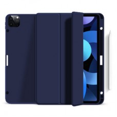 Чехол для планшета BeCover Direct Charge Pen Apple iPad Pro 12.9 2020 / 2021 Deep Blue (706587)