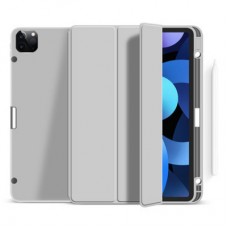 Чехол для планшета BeCover Direct Charge Pen Apple iPad Pro 12.9 2020 / 2021 Gray (706589)