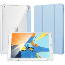 Чехол для планшета BeCover Soft Edge Apple iPad 10.2 2019/2020/2021 Blue (706595)