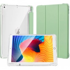 Чехол для планшета BeCover Soft Edge Apple iPad 10.2 2019/2020/2021 Green (706597)