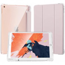 Чехол для планшета BeCover Soft Edge Apple iPad 10.2 2019/2020/2021 Pink (706598)