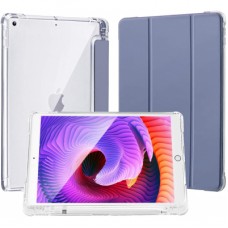 Чехол для планшета BeCover Soft Edge Apple iPad 10.2 2019/2020/2021 Purple (706599)