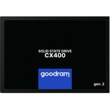 Накопитель SSD 2.5" 128GB Goodram (SSDPB-CX400-128-G2)