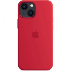Чехол для моб. телефона Apple iPhone 13 mini Silicone Case with MagSafe (PRODUCT)RED, Mod (MM233ZE/A)