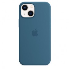Чехол для моб. телефона Apple iPhone 13 mini Silicone Case with MagSafe - Blue Jay, Model (MM1Y3ZE/A)