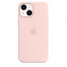 Чехол для моб. телефона Apple iPhone 13 mini Silicone Case with MagSafe - Chalk Pink, Mode (MM203ZE/A)