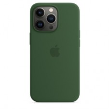 Чехол для моб. телефона Apple iPhone 13 Pro Silicone Case with MagSafe Clover, Model A270 (MM2F3ZE/A)
