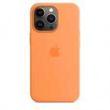 Чехол для моб. телефона Apple iPhone 13 Pro Silicone Case with MagSafe Marigold, Model A2 (MM2D3ZE/A)