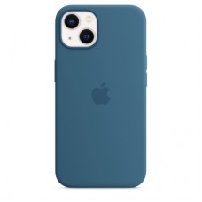 Чехол для моб. телефона Apple iPhone 13 Silicone Case with MagSafe Blue Jay, Model A2706 (MM273ZE/A)