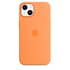 Чехол для моб. телефона Apple iPhone 13 Silicone Case with MagSafe Marigold, Model A2706 (MM243ZE/A)