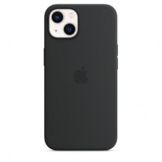 Чехол для моб. телефона Apple iPhone 13 Silicone Case with MagSafe Midnight, Model A2706 (MM2A3ZE/A)