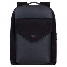 Рюкзак для ноутбука RivaCase 14" 8524 Cardiff, Black (8524Black)