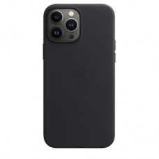 Чехол для моб. телефона Apple iPhone 13 Pro Max Leather Case with MagSafe - Midnight, Mode (MM1R3ZE/A)