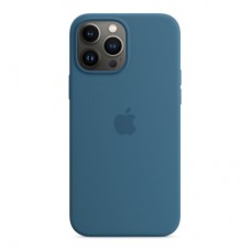 Чехол для моб. телефона Apple iPhone 13 Pro Max Silicone Case with MagSafe Blue Jay, Mode (MM2Q3ZE/A)