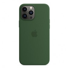 Чехол для моб. телефона Apple iPhone 13 Pro Max Silicone Case with MagSafe Clover, Model (MM2P3ZE/A)