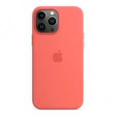 Чехол для моб. телефона Apple iPhone 13 Pro Max Silicone Case with MagSafe Pink Pomelo, M (MM2N3ZE/A)