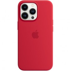 Чехол для моб. телефона Apple iPhone 13 Pro Silicone Case with MagSafe (PRODUCT)RED, Mode (MM2L3ZE/A)