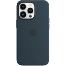 Чехол для моб. телефона Apple iPhone 13 Pro Silicone Case with MagSafe Abyss Blue, Model (MM2J3ZE/A)