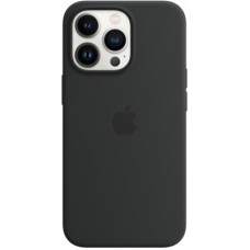 Чехол для моб. телефона Apple iPhone 13 Pro Silicone Case with MagSafe Midnight, Model A2 (MM2K3ZE/A)