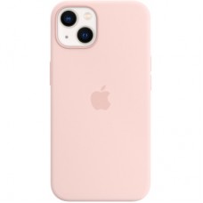 Чехол для моб. телефона Apple iPhone 13 Silicone Case with MagSafe Chalk Pink, Model A270 (MM283ZE/A)