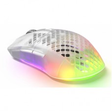Мышка SteelSeries Aerox 3 White (62603)