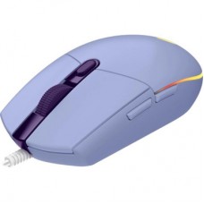 Мышка Logitech G102 Lightsync Lilac (910-005854)