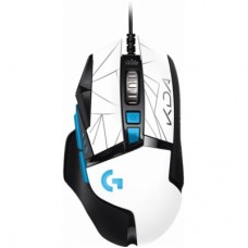 Мышка Logitech G502 Hero KDA Black-White (910-006097)